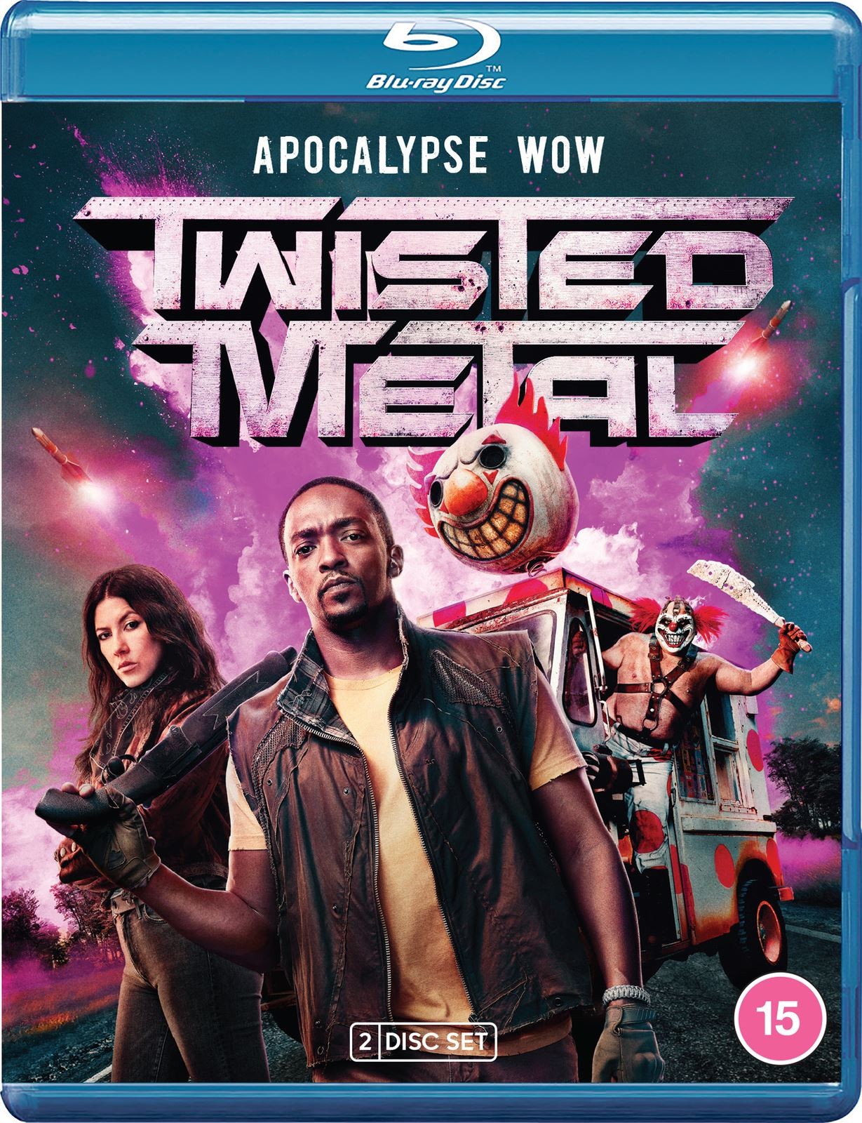 Twisted Metal: Season 1 Dazzler - Image 2