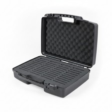 Hard Slab Case Portable Graded Card Case Strong for Home Organization