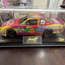 Revell Collection Dale Earnhardt 3 2000 Goodwrench Monte Carlo 1:24 COA