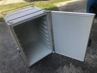 COLEMAN UPRIGHT STAND-UP ICE CHEST CAMPING COOLER VINTAGE 1970s — photo 3