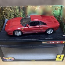 1/18 Hot Wheels 1984 Ferrari 288 GTO Red