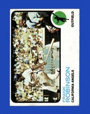 1973 Topps Set-Break #175 Frank Robinson EX-EXMINT *GMCARDS*