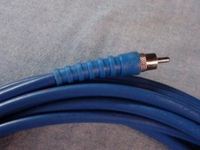 25 Feet Coaxial Audio/Video RCA Cable Male/Male RG59U 75ohm