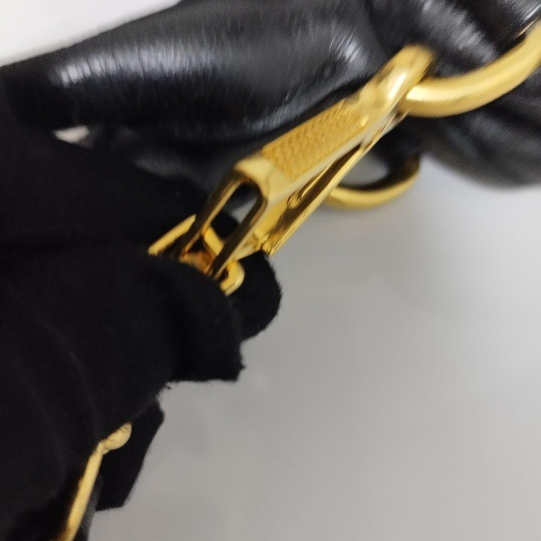 バッグ miumiu archive leather shoulder bag 4 Miu Miu Archive Handbag Shoulder Leather Cadena Motif Vitello