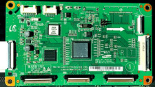SAMSUNG LJ92-01775B MAIN LOGIC CONTROL BD FOR MODEL PN59D6500DF BONUS