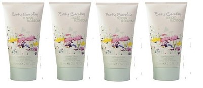 Betty Barclay Tender Blossom  Women Duschgel 4 x 75 ml im Set Reisegrösse