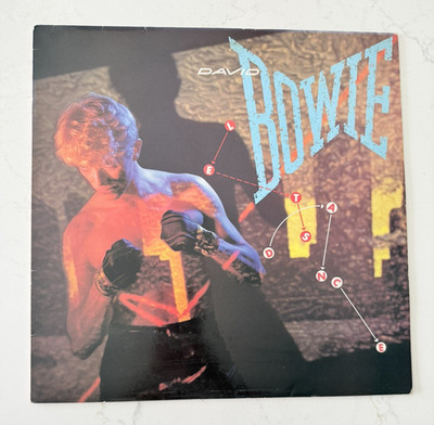 David Bowie - Lets Dance, Vinyl LP Record, 1st Edition AML3029