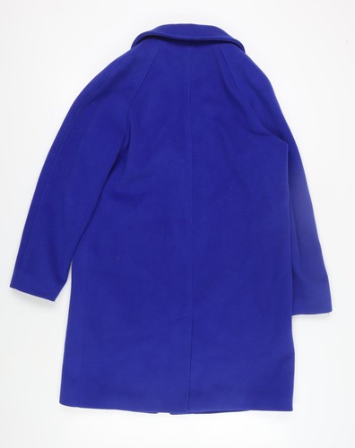 Cappotto donna blu Marks and Spencer - Taglia 12 - Foto 2 di 12