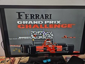 Ferrari Grand Prix Challenge - Nintendo NES - Nur Modul