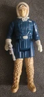1980 VINTAGE KENNER STAR WARS HOTH HAN SOLO ACTION FIGURE COMPLETE REPO WEAPON