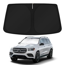 Windshield Sun Shade for 2020-2025 FOR  Mercedes-Benz GLS-Class 2020-present
