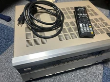 Tx-sa606x Hdmi Av Receiver With Remote Home Theater Amplifier Audio System