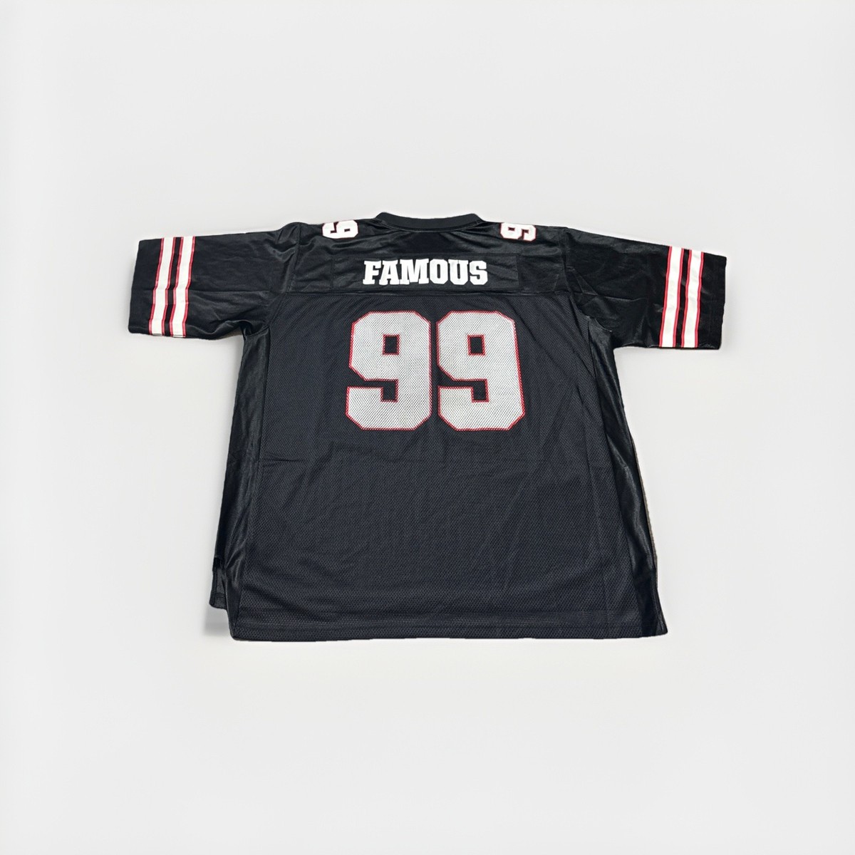 RARE Vintage O.G. Famous Stars And Straps Jersey Men's 2XL Travis