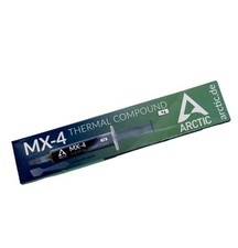 ARCTIC MX-4 4g Premium Performance Thermal Paste Compound W/ Spatula NEW