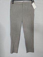 Tommy Hilfiger Women's Sloane Ankle Slim Leg Dress Pants Ankle Length Size 4 NWT