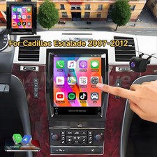 9.7"Android15 Car Stereo Radio GPS 4 64G For Cadillac Escalade 2007-2012 CarPlay