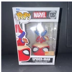Funko Pop! Vinyl: Marvel Spider-Man #1357 BoxLunch Exclusive Bobblehead