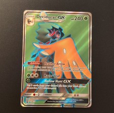 Decidueye GX #146 Prices | Pokemon Guardians Rising | Pokemon Cards