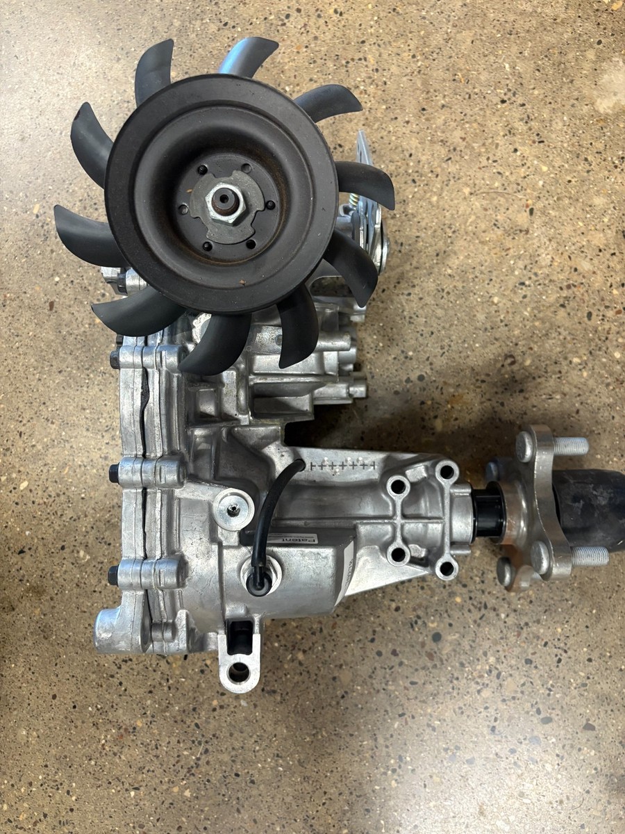 Hydro Gear Left Hydro Transaxle EZT/Hustler Raptor Mowers