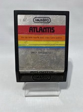 Atlantis Atari 2600