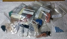 Swarovski Pearl Beads - 4mm - 5810 - 4 Pks Of 25 Beads - Pls Rea