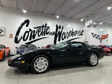 1994 Chevrolet Corvette Coupe Bose CD, Dual-Pwr, Auto, Alloys, Only 31k! on eBay