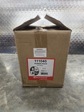 Bell And Gossett 111040 1/4 HP Circulator Pump Motor