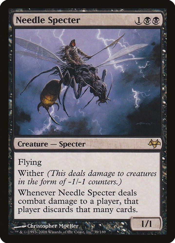 Needle Specter - 39 - NM - Eventide