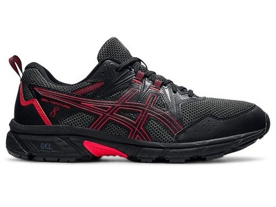 ASICS Men's Gel-Venture 8 Trail Running & walking shoes, 12 US, Water Resistant
