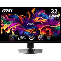 "Msi Mag 321UPDE QD-OLED Gaming-Monitor 32\" (81,3Cm)"