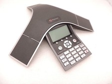 Polycom SoundStation IP 7000 2201-40000-001 POE Reset Tested Working