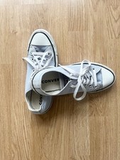 Converse Chuck Taylor All Star Low Lilac Trainers UK5