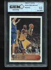 Top Lakers Rookie Cards of All-Time  28