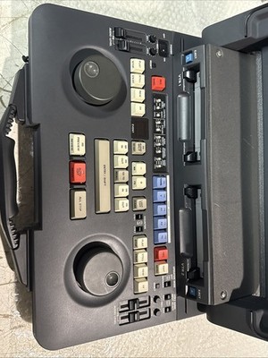 Panasonic AJ-LT75 DVCPRO Lap-Top Editor Digital Video Cassette