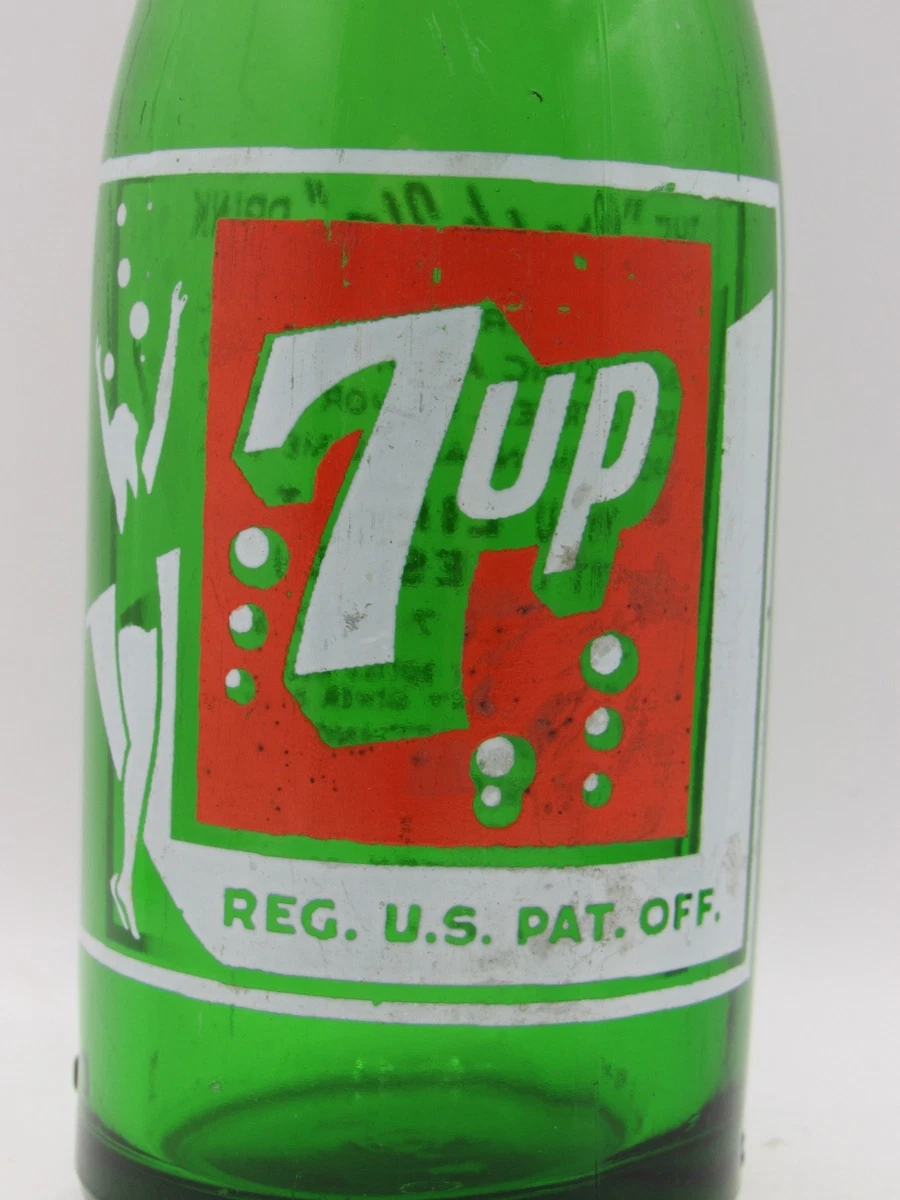 7up Bottle In Collectible Soda Bottles (1900-Now) for sale | eBay