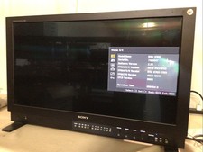 Sony Trimaster EL 4K 30" (BVM-X300)
