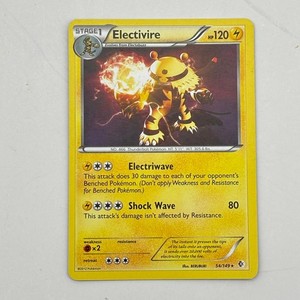 electivire pokemon card value Electivire Cards | Dex