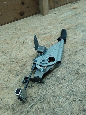 BMW 3 F30, F80 Parking Brake Mechanism 3440679910203RL 2.00 Diesel S2 C3