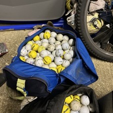 Golf Balls Mixed Set 1000