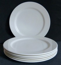 VILLEROY & BOCH LUXEMBOURG 6 GRANDI PIATTI DA PORTATA SEGNAPOSTO Ø 29 CM