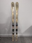 K2 Inspire Luv T:nine Women’s Skis Marker M900 Bindings 160 CM