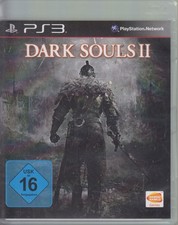 PS3-Spiel: Dark Souls II, Bandai Namco Entertainment, Play Station 3, 2014