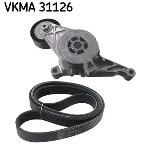 Fits SKF VKMA 31126 VW CADDY III MULTIVAN V TRANSPORTER V 04-10 ⭐UK Stock⭐ - Image 4