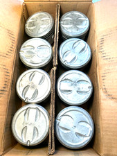 8 New Gm Engine Pistons 6271096 Chevrolet Small Block Chevy 350 V-8