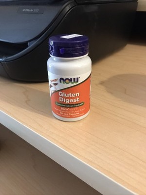 Now Foods Glutathione Supplement 250mg, 60 Capsules, Vegan, GMP Quality Assured