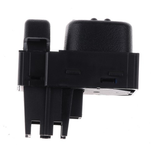 Interruptor de flecha eléctrica 2 botones delanteros para Cadillac Chevrolet GMC 2000 2001 2002 - Imagen 3 de 6