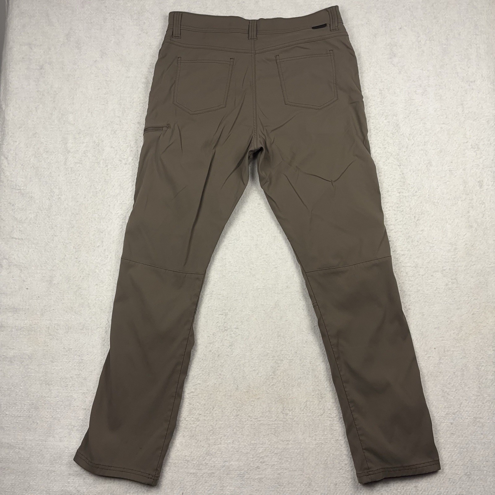 Wrangler Pants Men's 38x32 (Fits 35x32) All Terrain Gear ATG Outdoor Stretch thumbnail 2