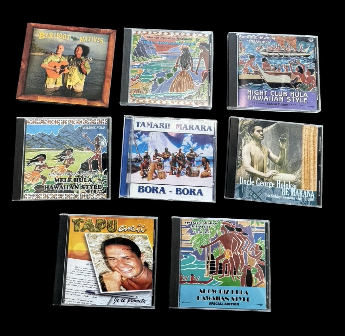 Hawaii and Pacific Islands Album Music CDs for sale | eBay