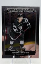 2022-23 O-Pee-Chee Platinum - Marquee Rookies Jordan Spence #234 (RC)