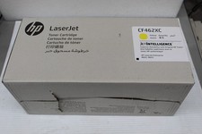 Genuine HP CF462XC Yellow High Yield Toner For HP LaserJet M652 M653 New